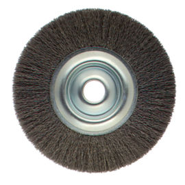 Industrial Disk Steel Wire Wheel Cleaning Brush Rust Polishing Brushes