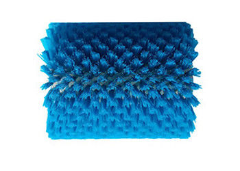 Cylindrical Nylon Wire Industrial Cleaning Brushes Food Grade Cleaning Brushes