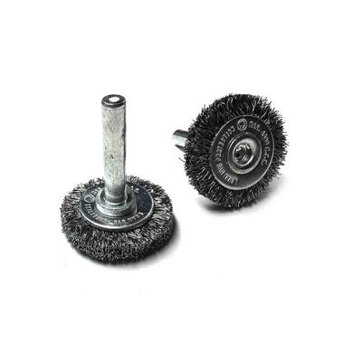 Metal Grinding Disk Radial End Polishing Wheel Brushes